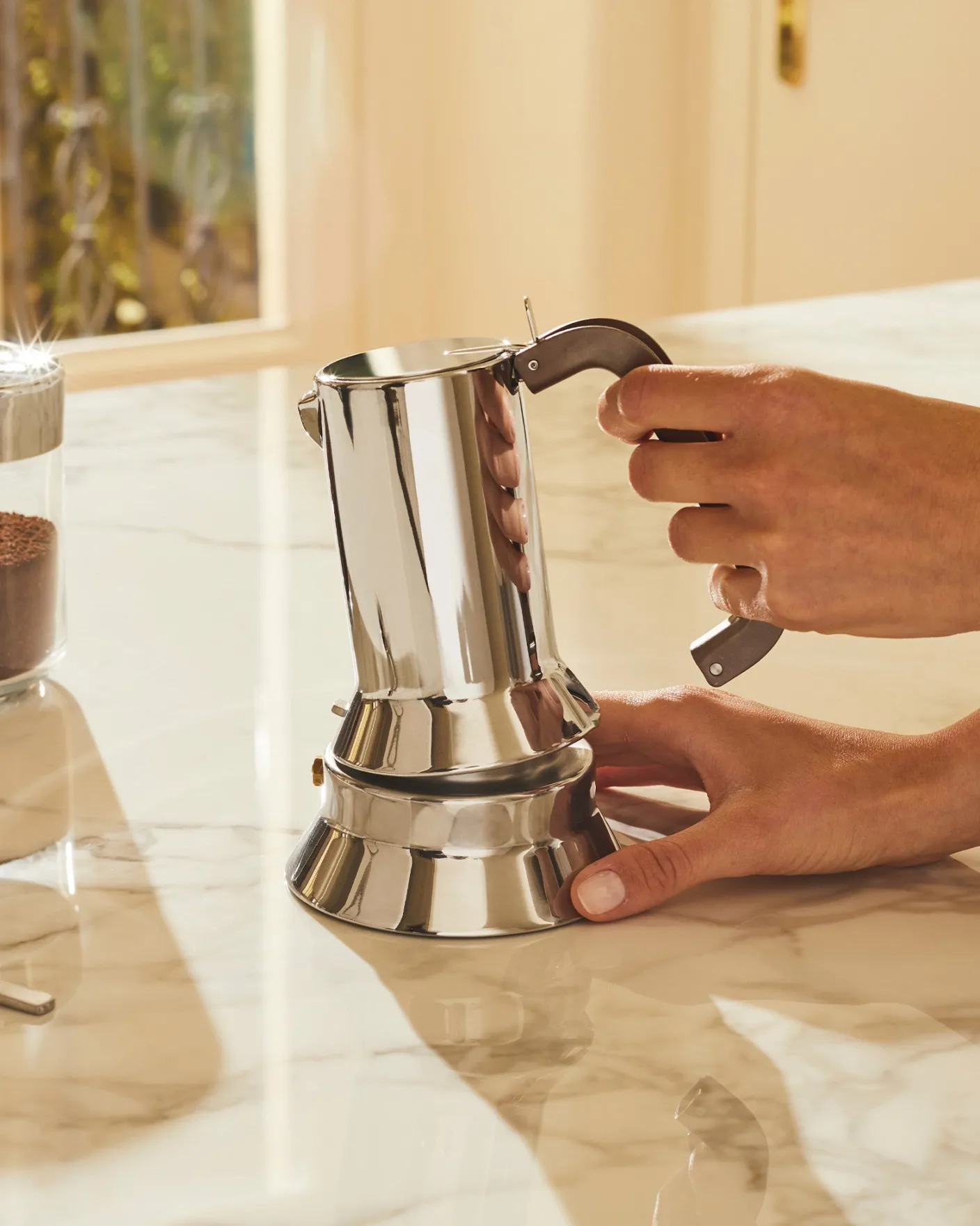 Caffettiere<ALESSI 9090