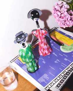 Apribottiglie E Tappi<ALESSI Alessandro M.