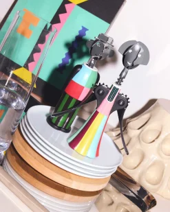 Apribottiglie E Tappi<ALESSI Alessandro M.
