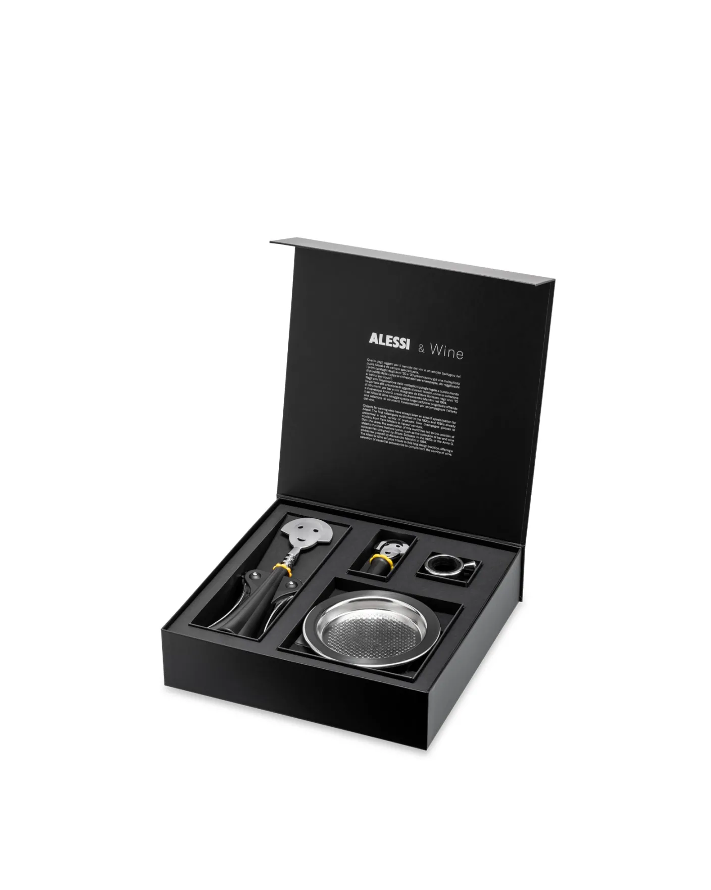 Accessori Bar<ALESSI & Wine