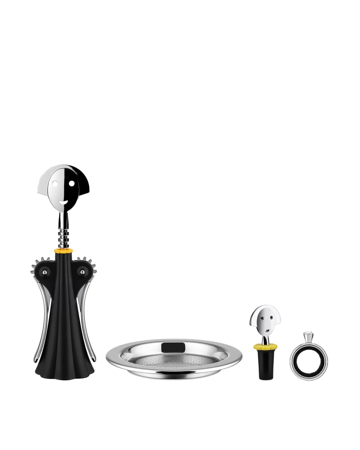 Accessori Bar<ALESSI & Wine