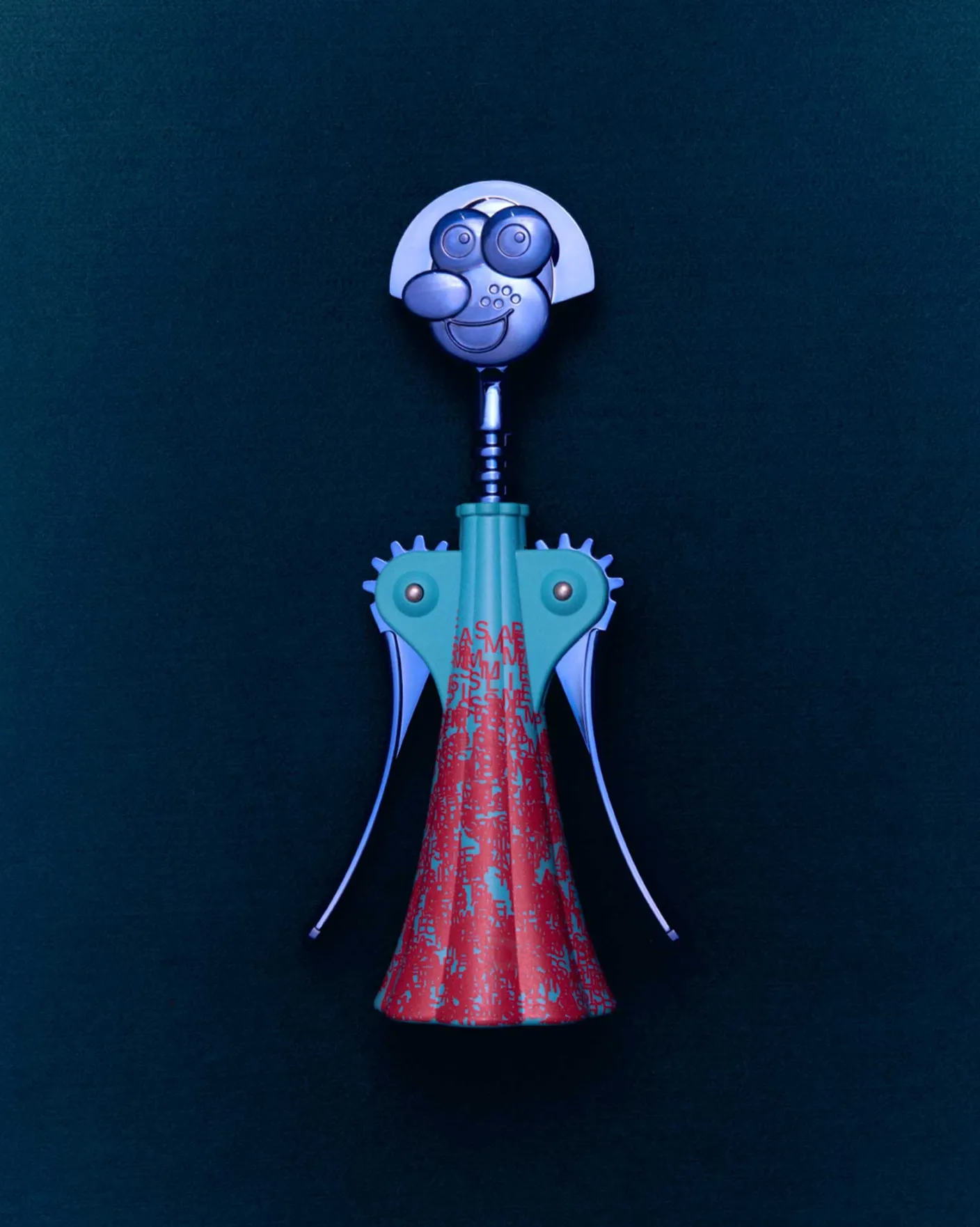 Edizioni Limitate|Apribottiglie E Tappi<ALESSI Anna G.
