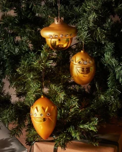 Decorazioni Natalizie<ALESSI Baldassarre rosso
