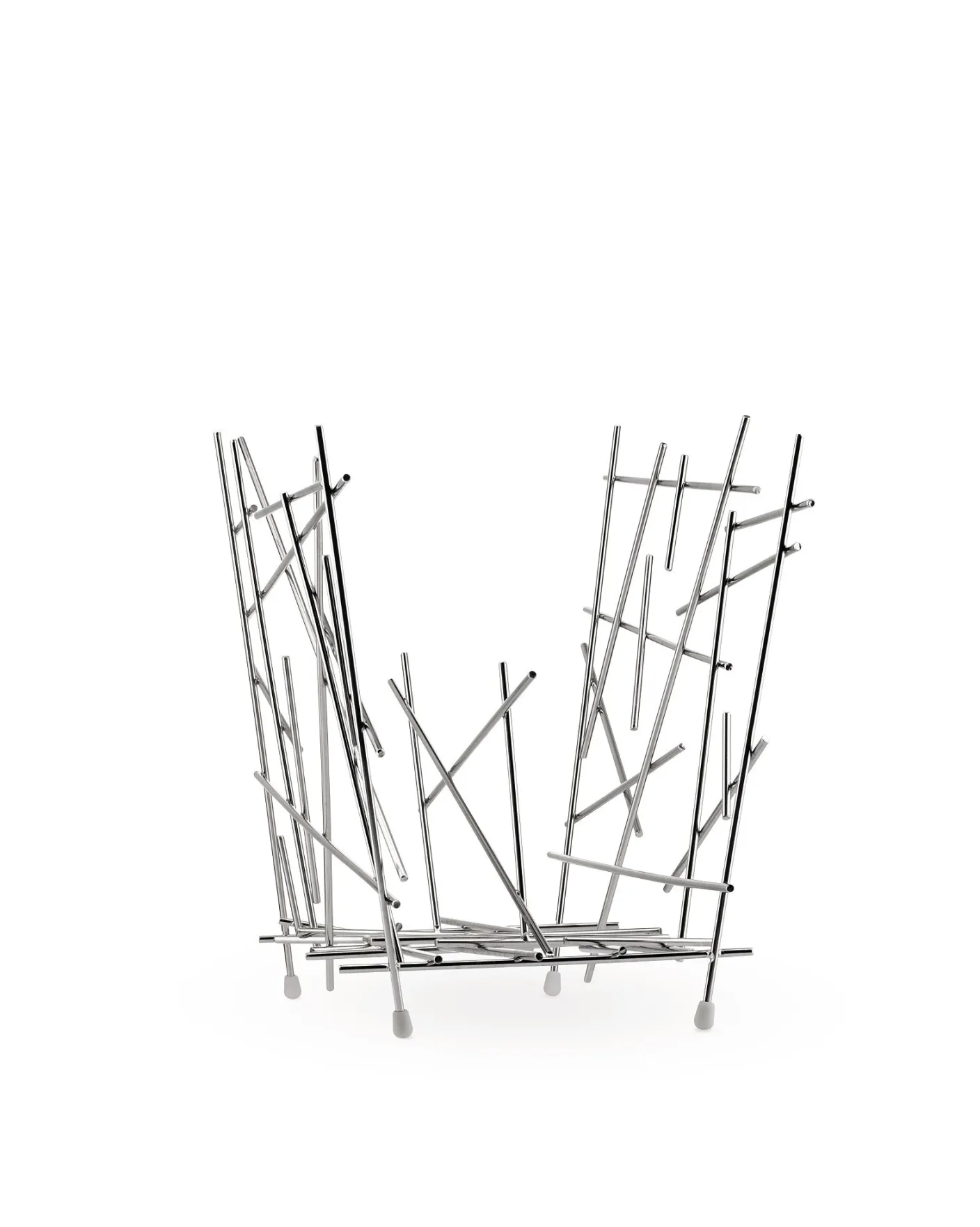 Piccolo Arredo<ALESSI Blow up inox