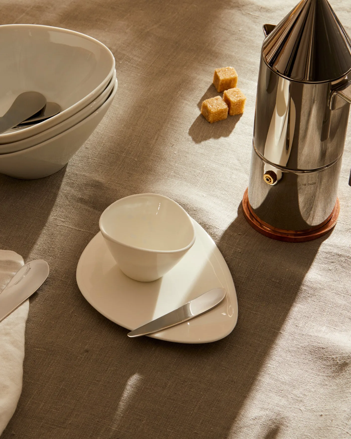 Tazze E Mug<ALESSI Colombina collection