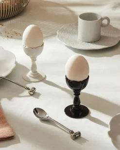 Accessori Per La Tavola<ALESSI Dressed white