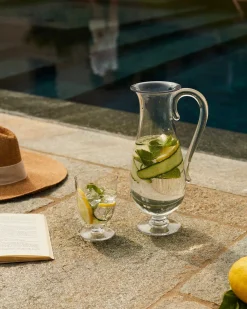 Caraffe E Decanter<ALESSI Dressed en plein air