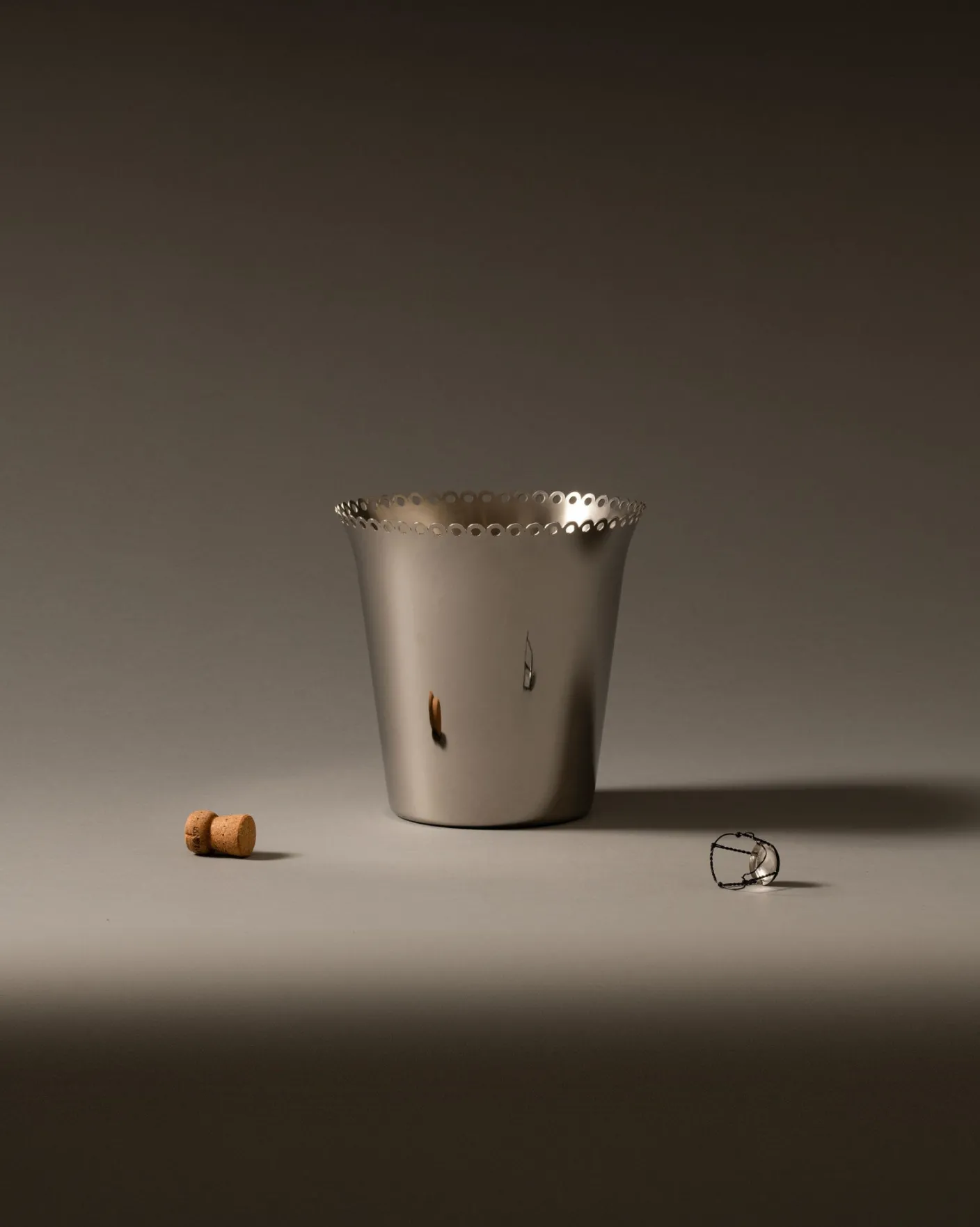 Secchielli E Rinfrescatori<ALESSI Edges
