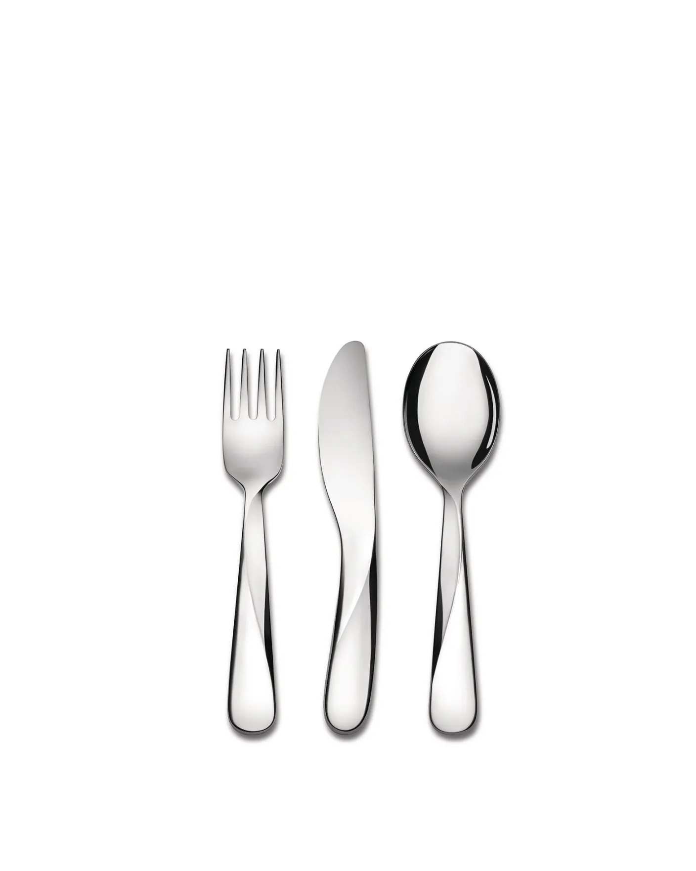 Posate<ALESSI Giro Kids collection