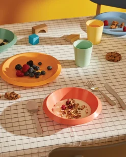 Posate<ALESSI Giro Kids collection