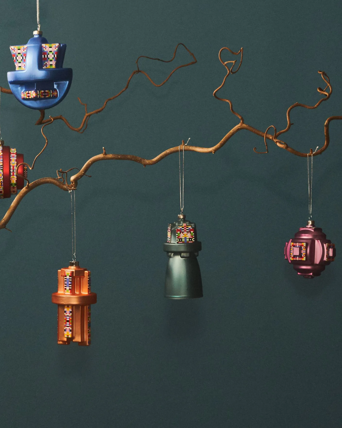Decorazioni Natalizie<ALESSI Holyhedrics - Bell