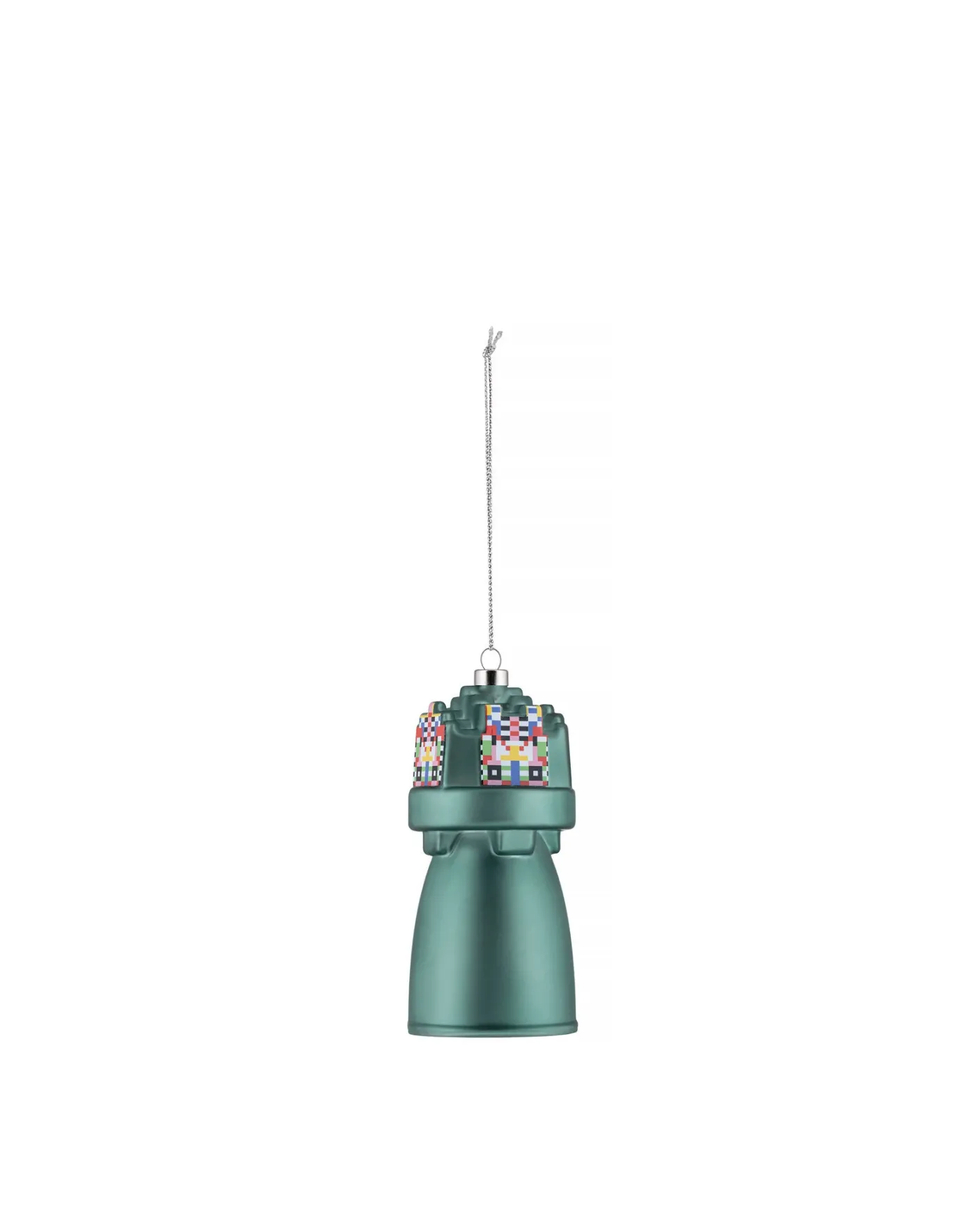 Decorazioni Natalizie<ALESSI Holyhedrics - Bell