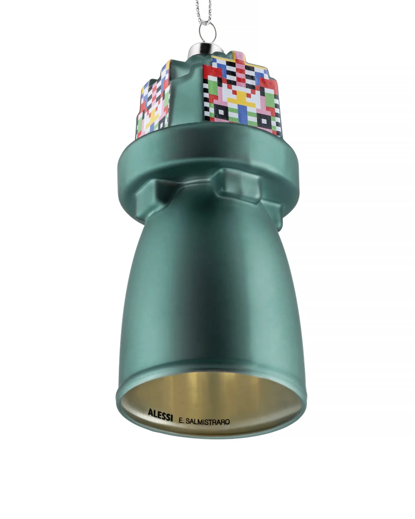 Decorazioni Natalizie<ALESSI Holyhedrics - Bell