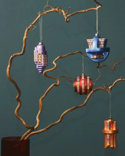 Decorazioni Natalizie<ALESSI Holyhedrics - Glow