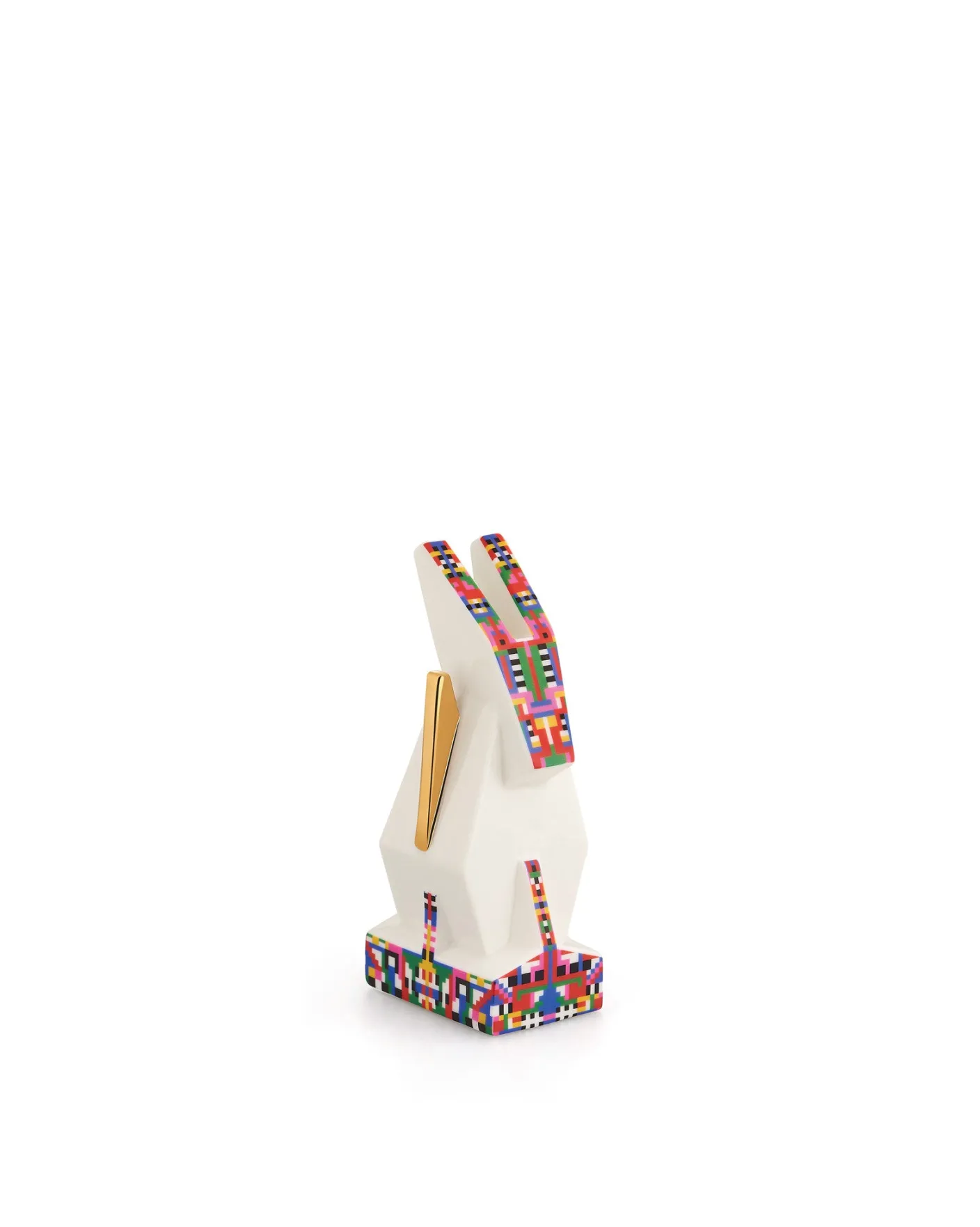 Decorazioni Natalizie<ALESSI Holyhedrics Donkey