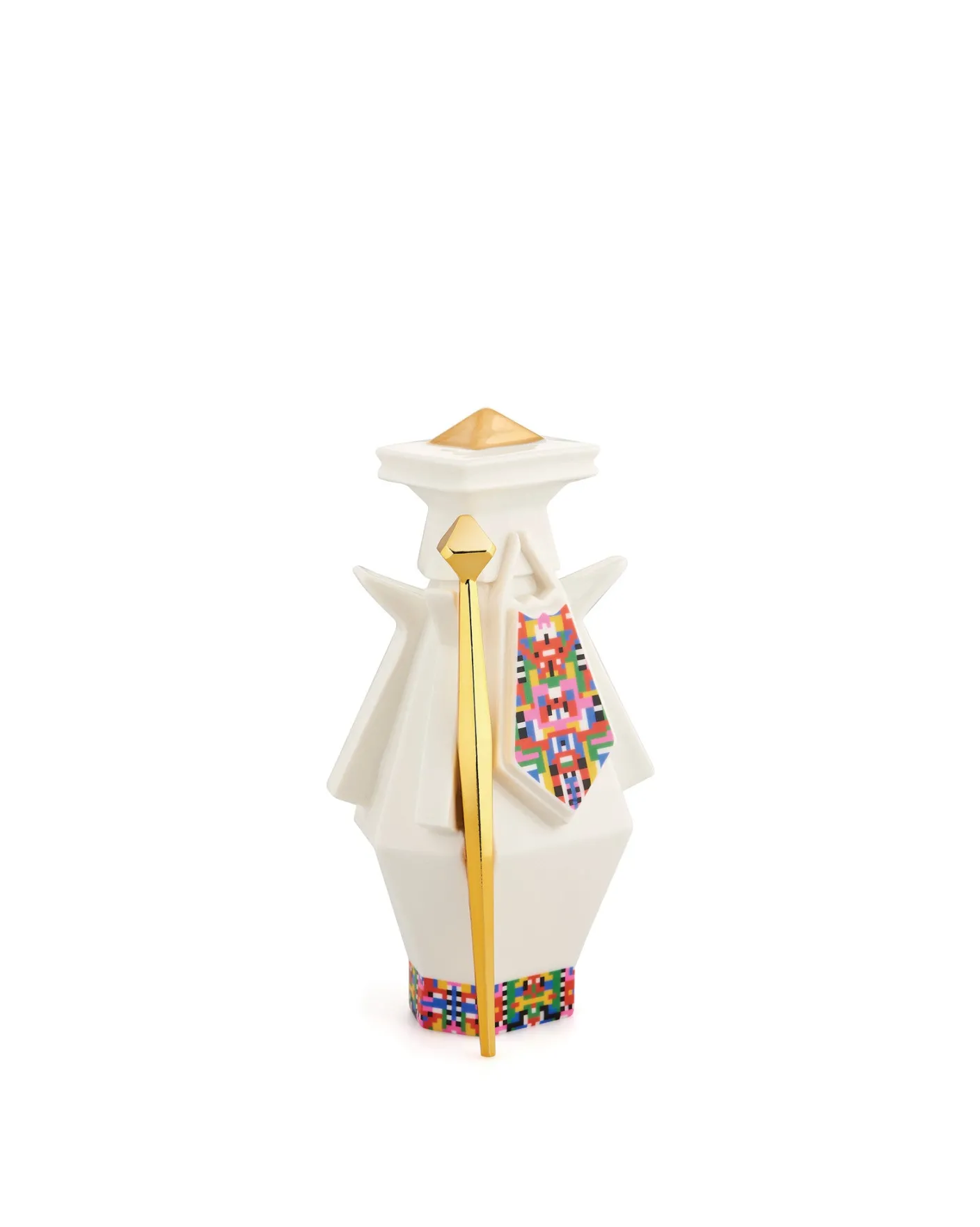 Decorazioni Natalizie<ALESSI Holyhedrics Joseph