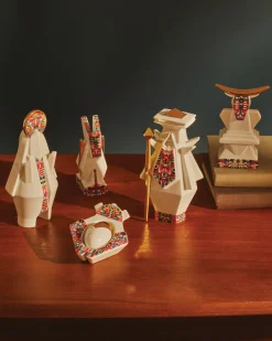 Decorazioni Natalizie<ALESSI Holyhedrics Mary