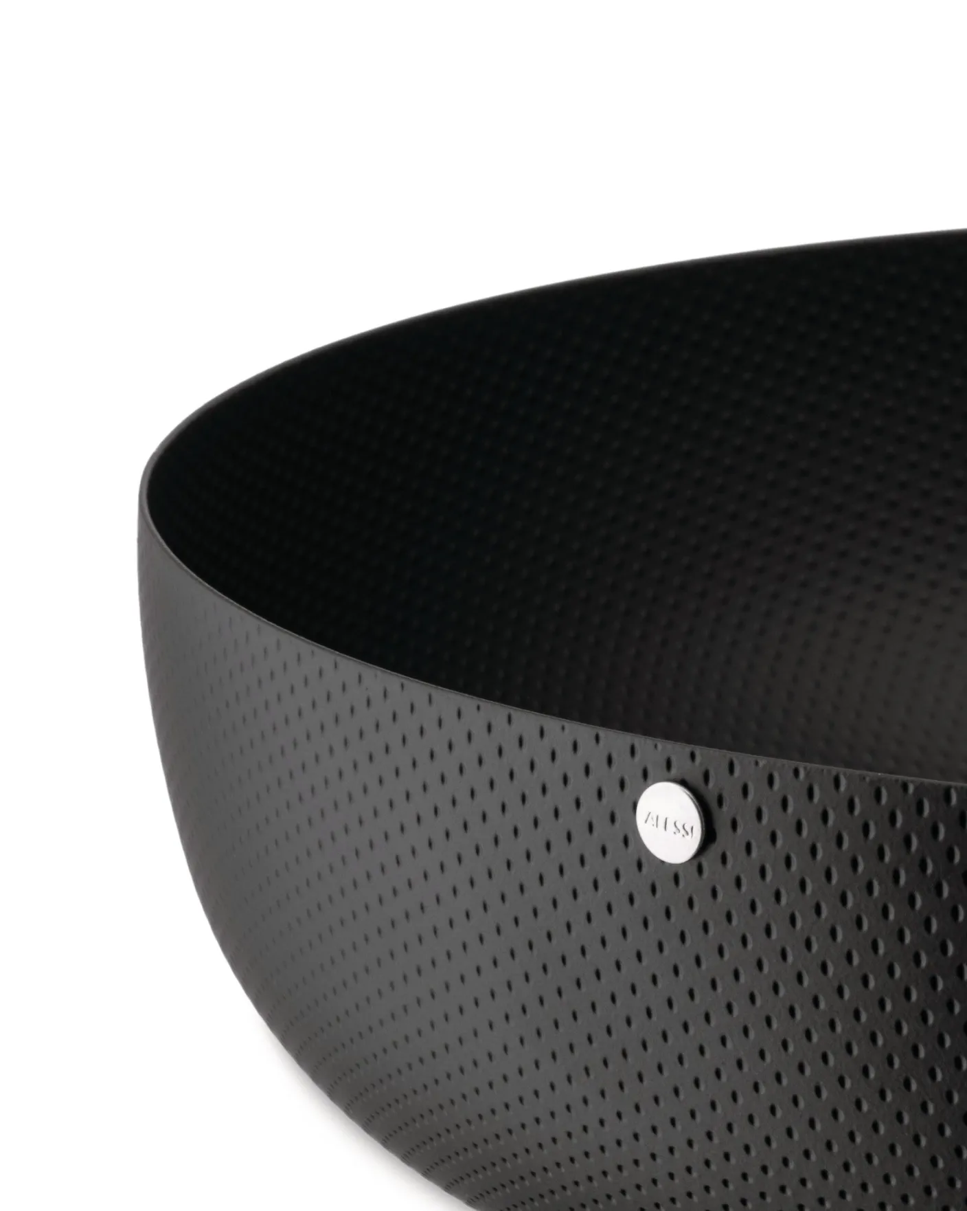 Cestini<ALESSI JM17 T nero