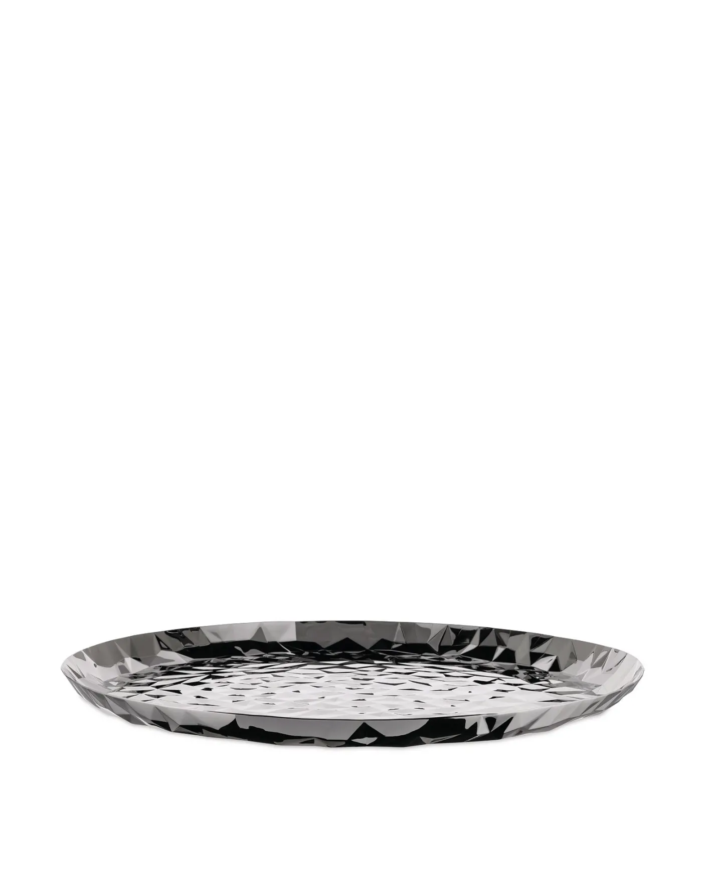 Vassoi<ALESSI Joy n. 3 acciaio inossidabile