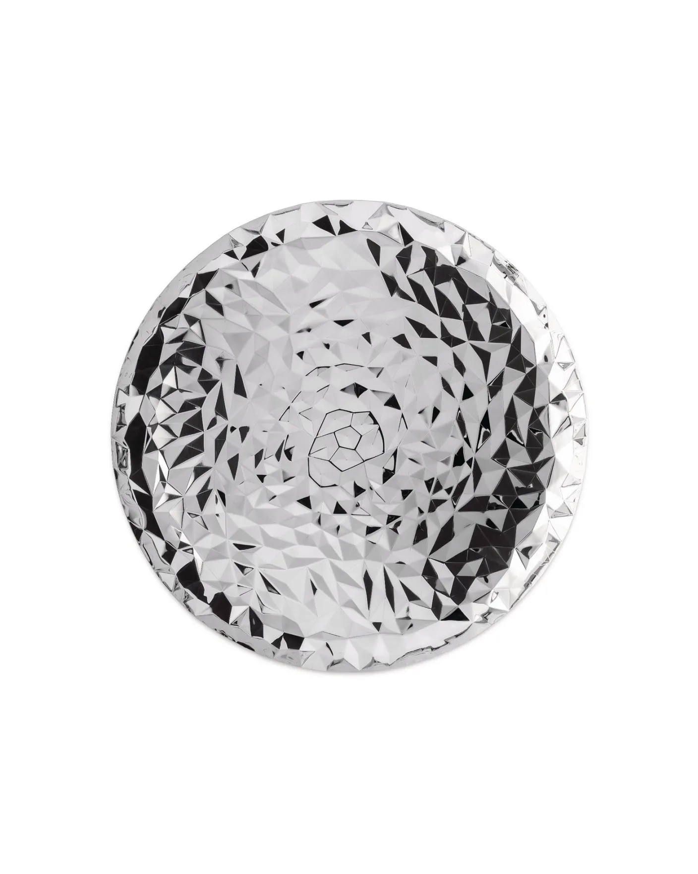 Vassoi<ALESSI Joy n. 3 acciaio inossidabile