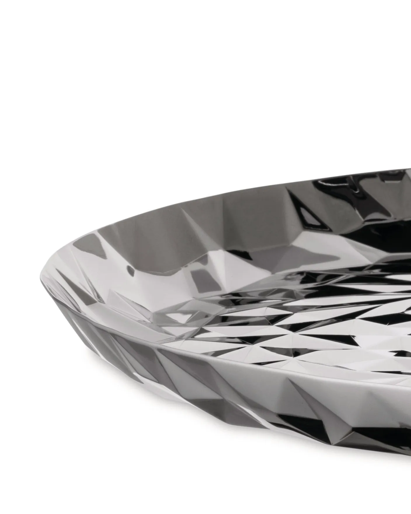 Vassoi<ALESSI Joy n. 3 acciaio inossidabile