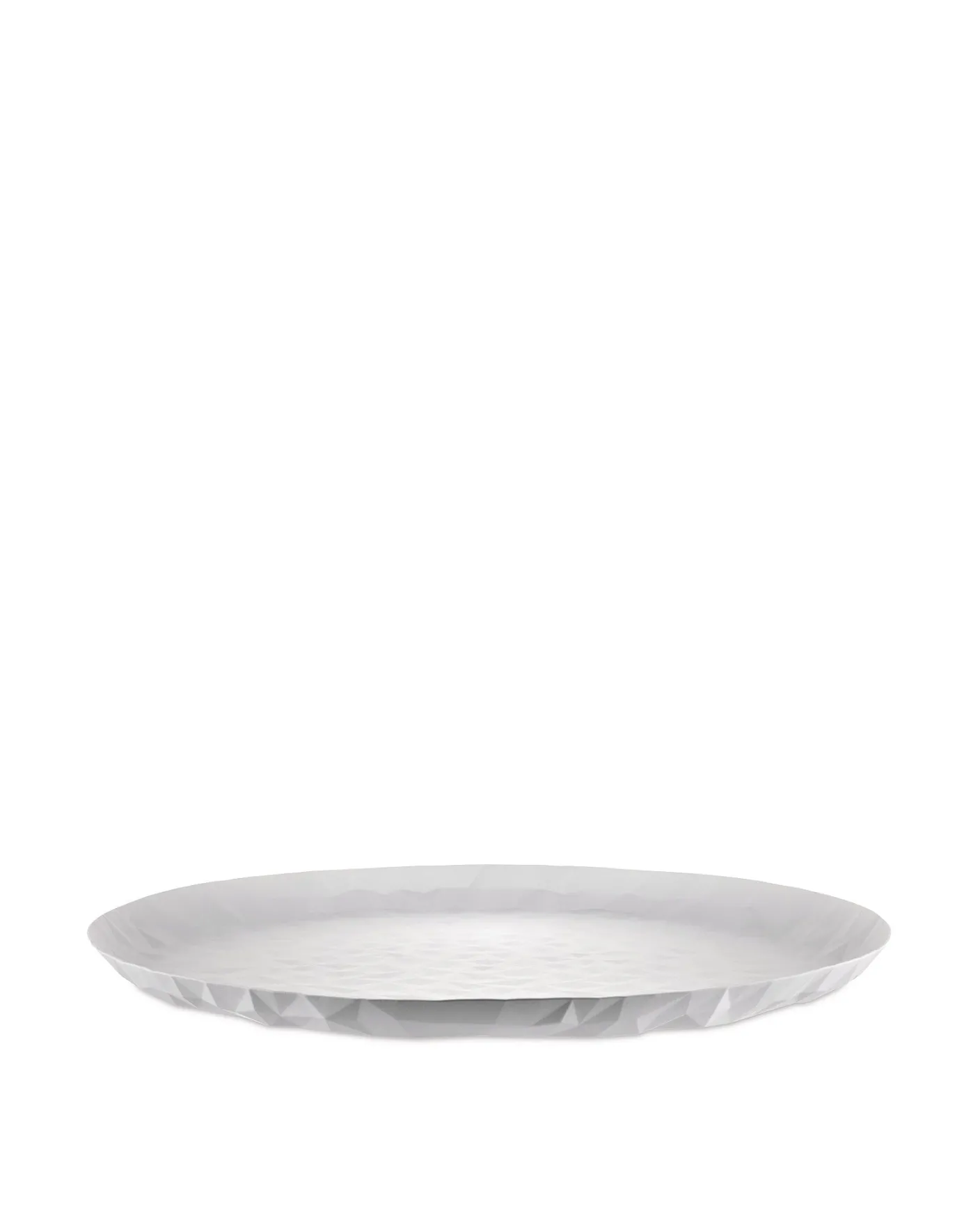 Vassoi<ALESSI Joy n. 3 acciaio inossidabile