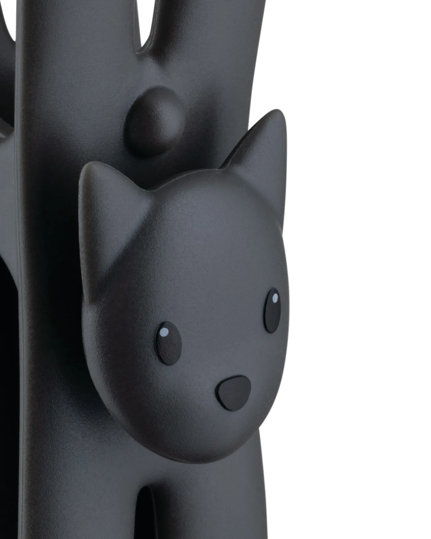 Piccolo Arredo<ALESSI Lampo nero