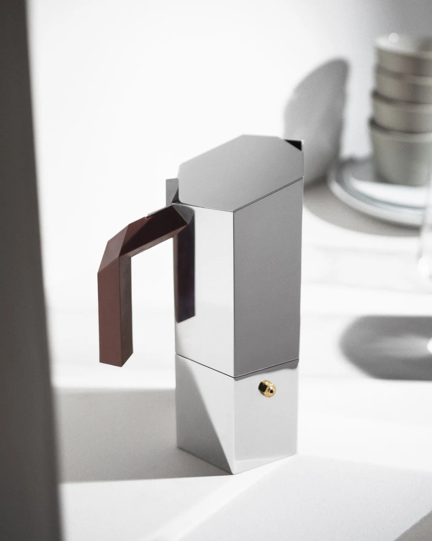 Caffettiere<ALESSI Menhir