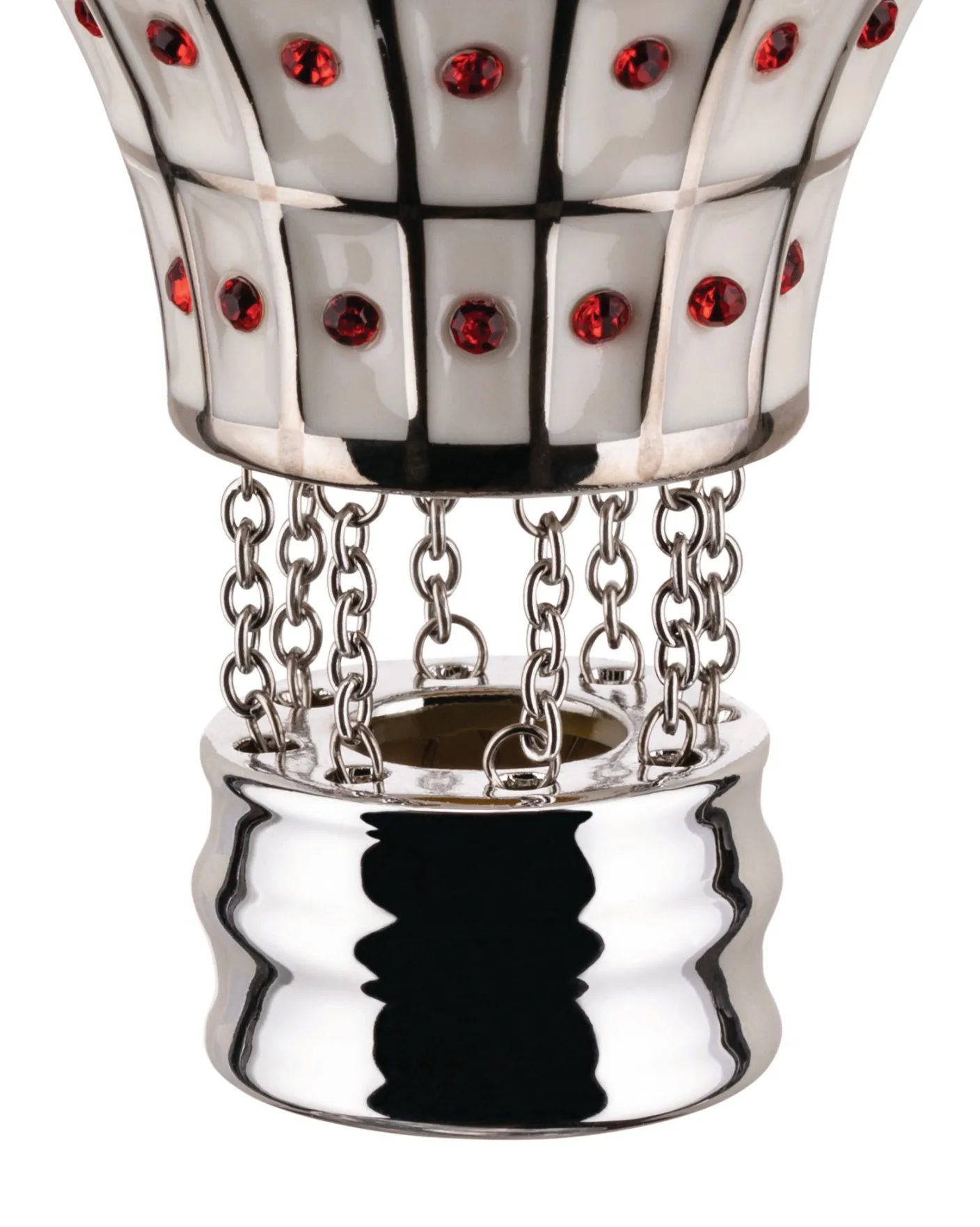 Piccolo Arredo<ALESSI Mongolfiera reale