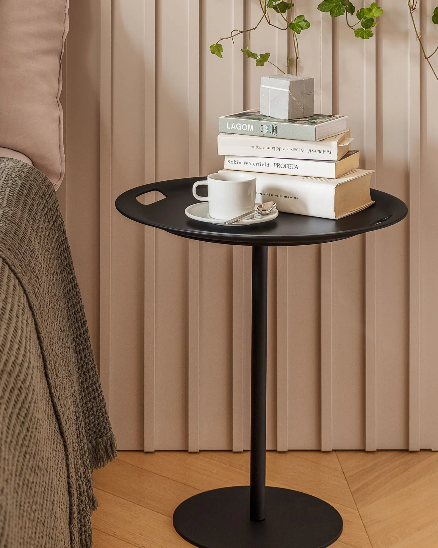 Piccolo Arredo<ALESSI Op-la nero