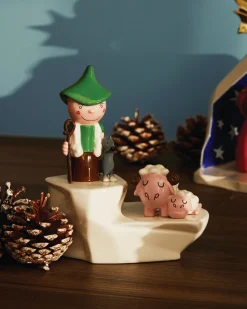 Decorazioni Natalizie<ALESSI Pisoletti