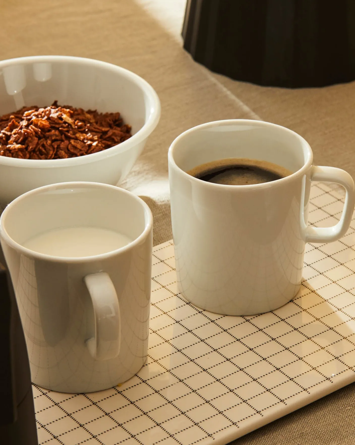 Tazze E Mug<ALESSI PlateBowlCup