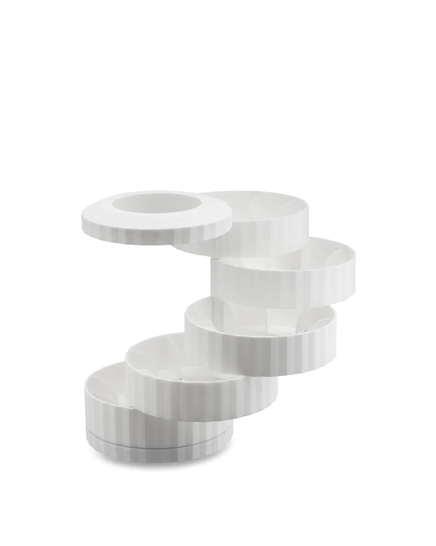 Accessori Da Tè E Caffè<ALESSI Plissé