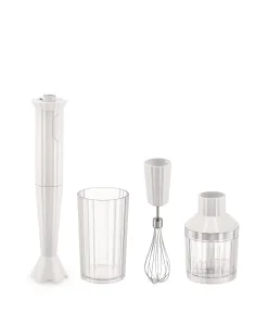 Elettrodomestici<ALESSI Plissé bianco
