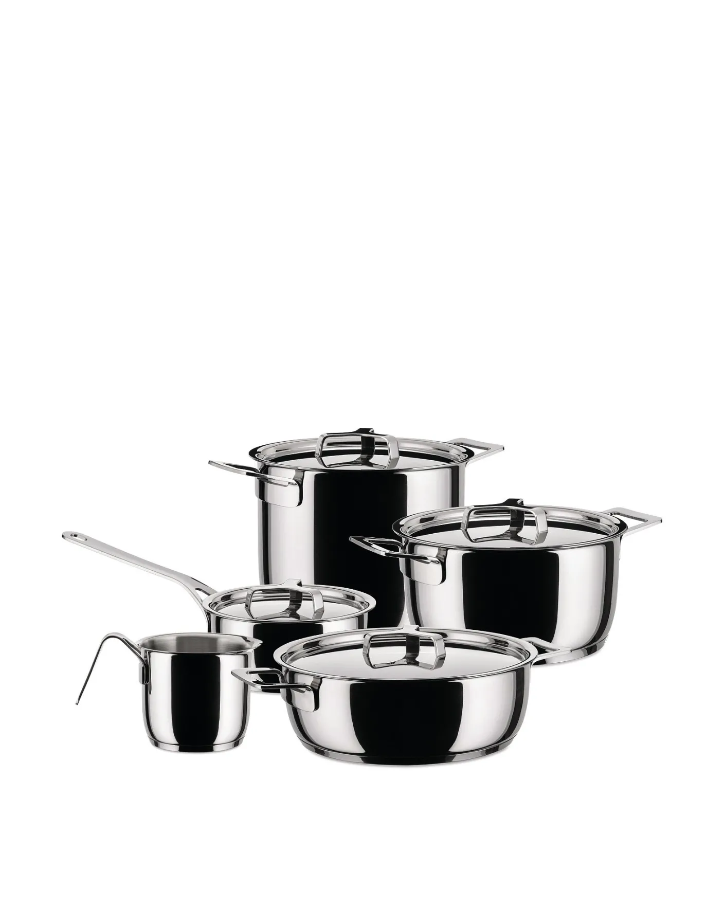 Pentole<ALESSI Pots&Pans