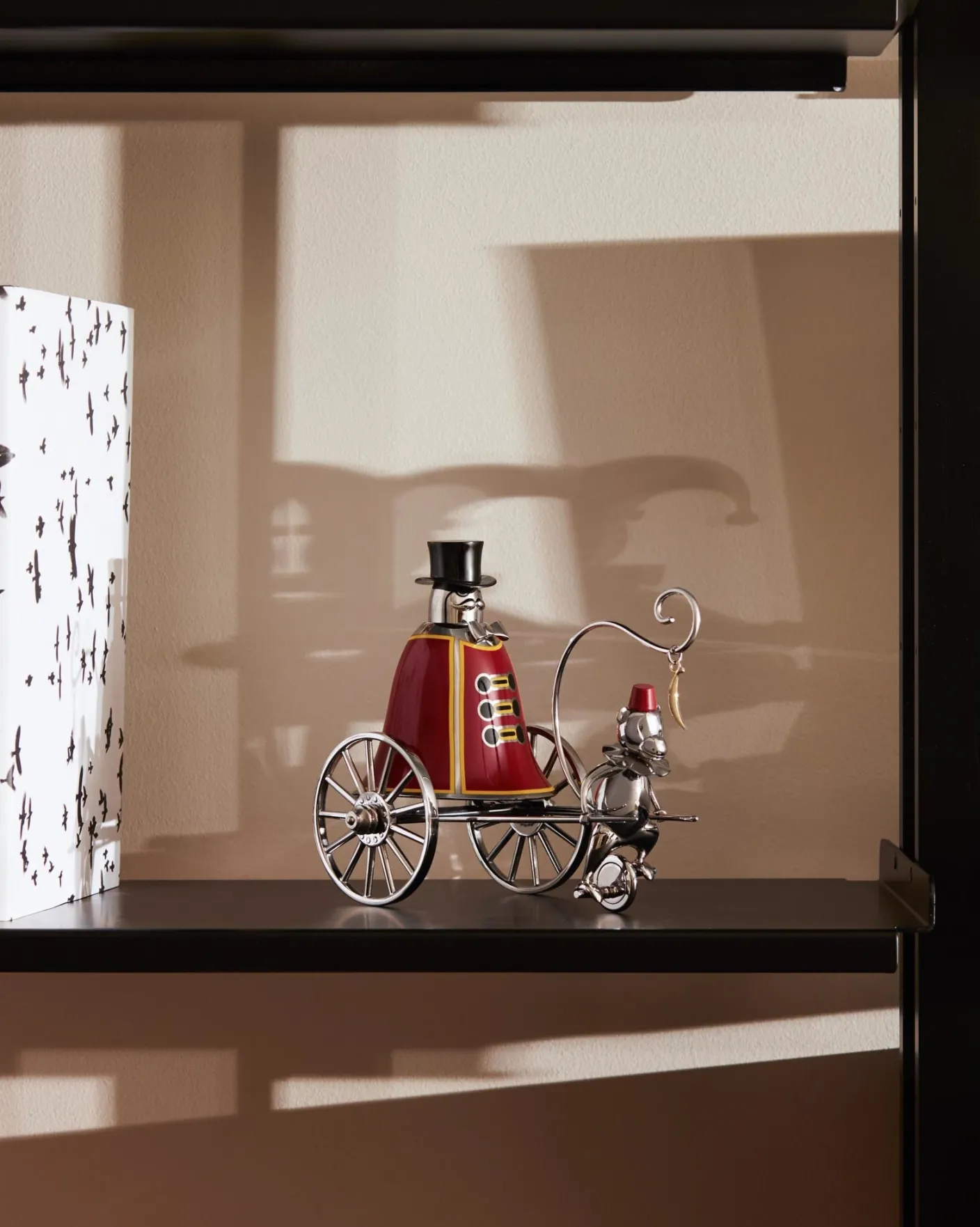 Edizioni Limitate|Piccolo Arredo<ALESSI Ringleader
