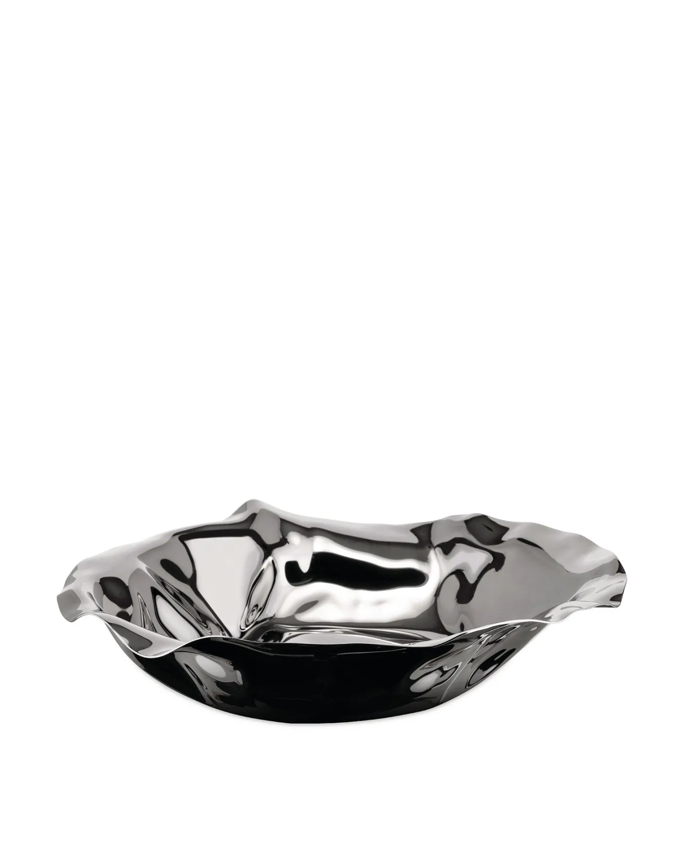 Cestini<ALESSI Sarrià acciaio inossidabile