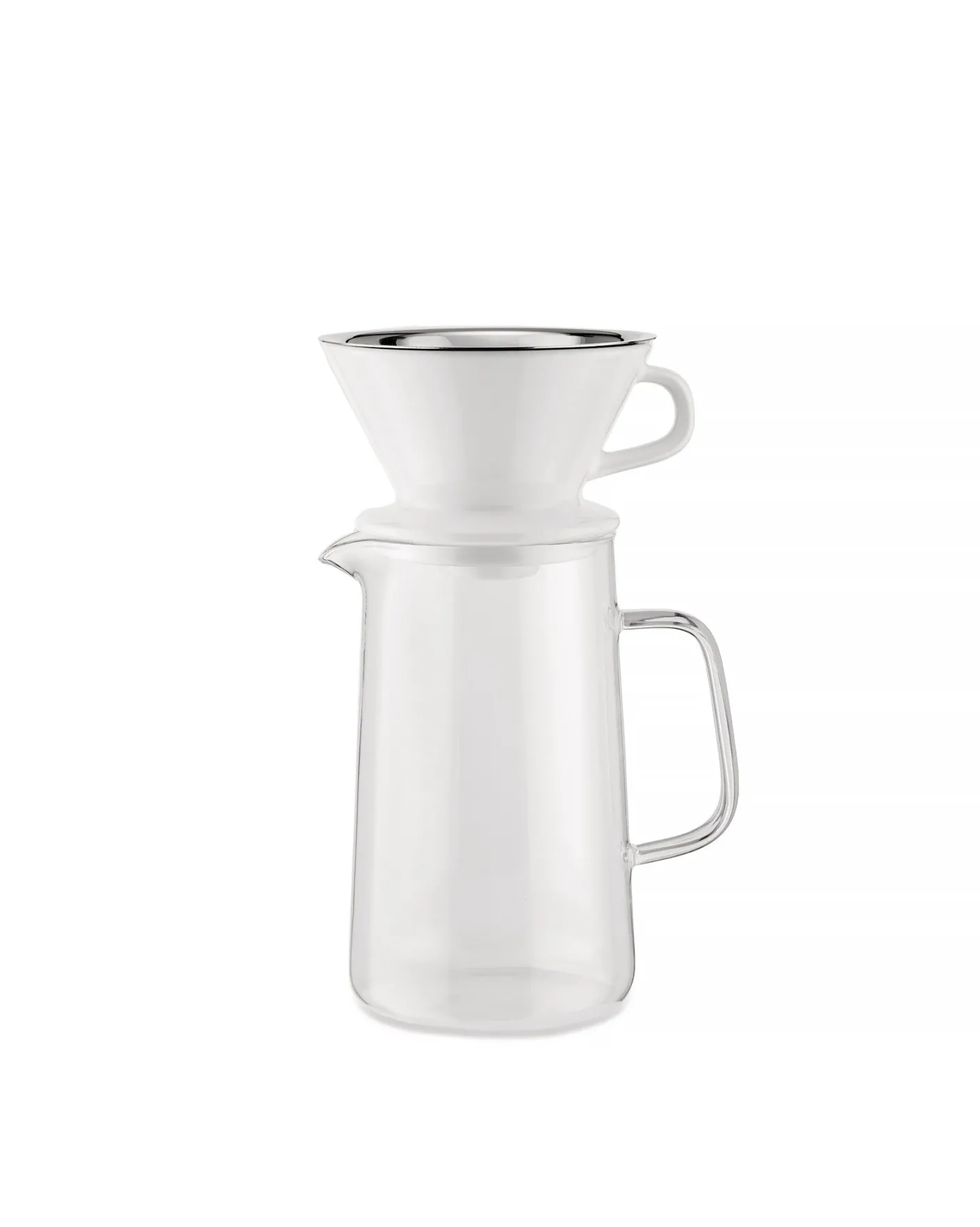 Caffettiere<ALESSI Slow coffee