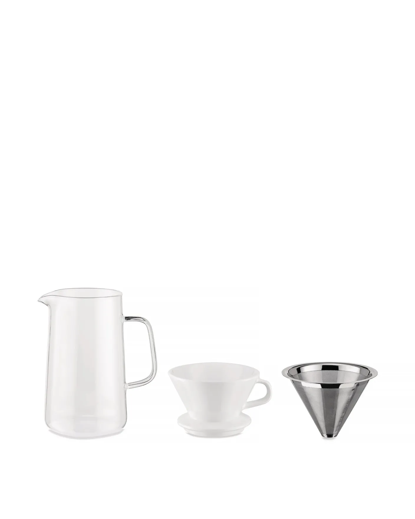 Caffettiere<ALESSI Slow coffee