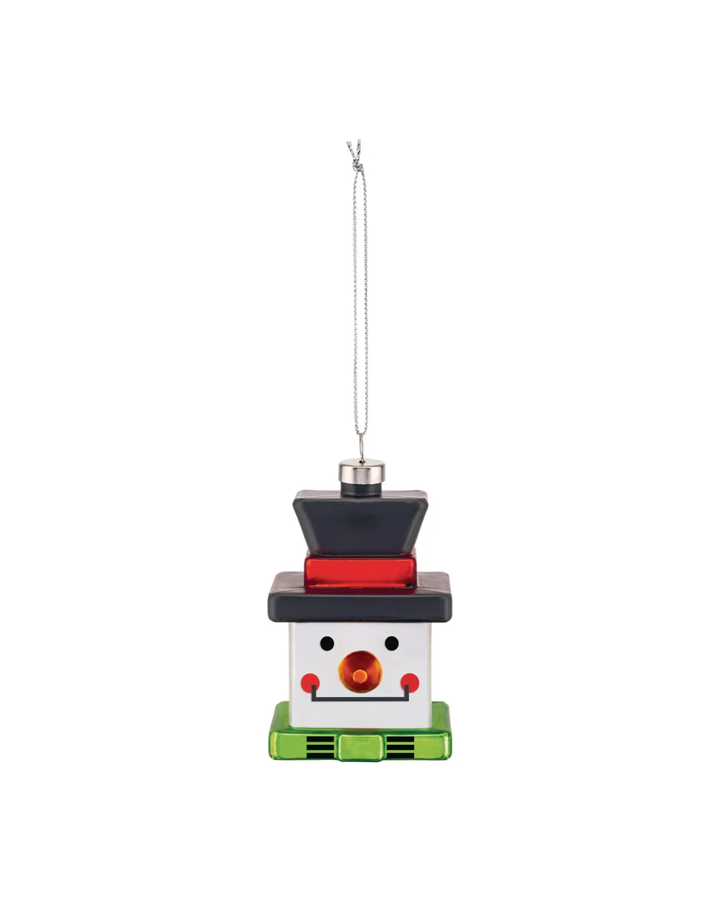 Decorazioni Natalizie<ALESSI Snow Cube