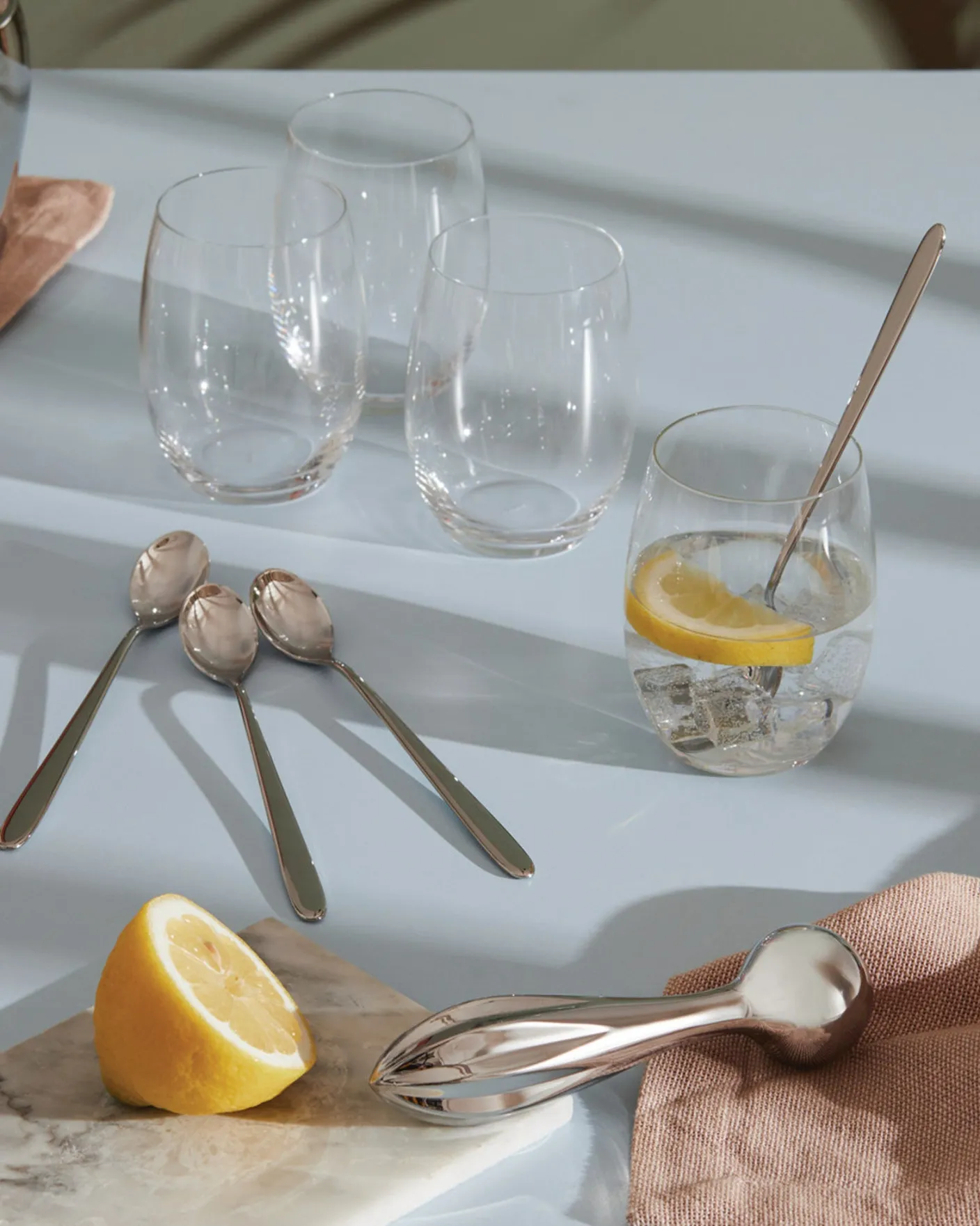 Accessori Bar<ALESSI The Player
