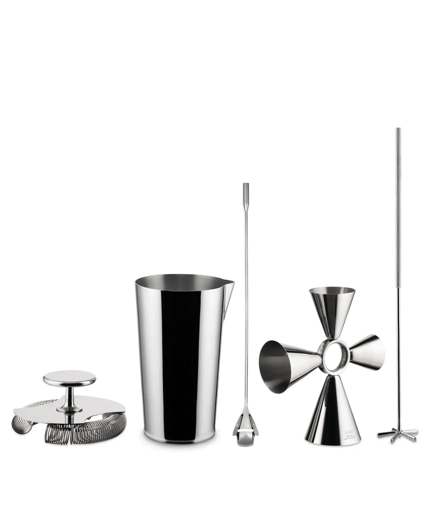 Accessori Bar<ALESSI The tending box