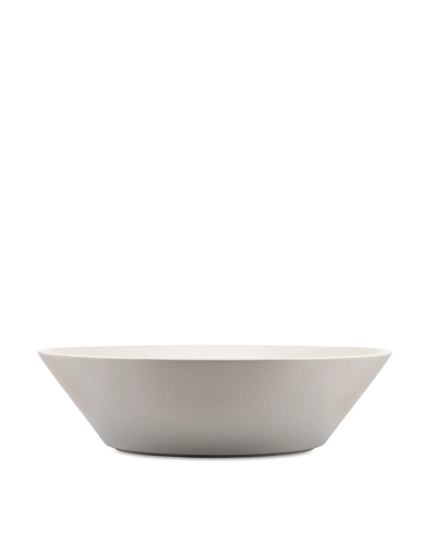 Piatti<ALESSI Tonale grigio chiaro