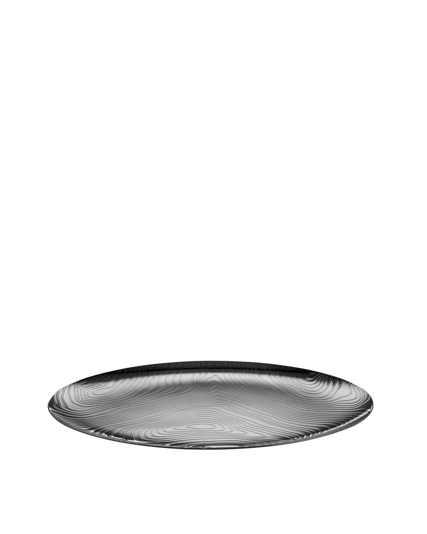 Vassoi<ALESSI Veneer acciaio