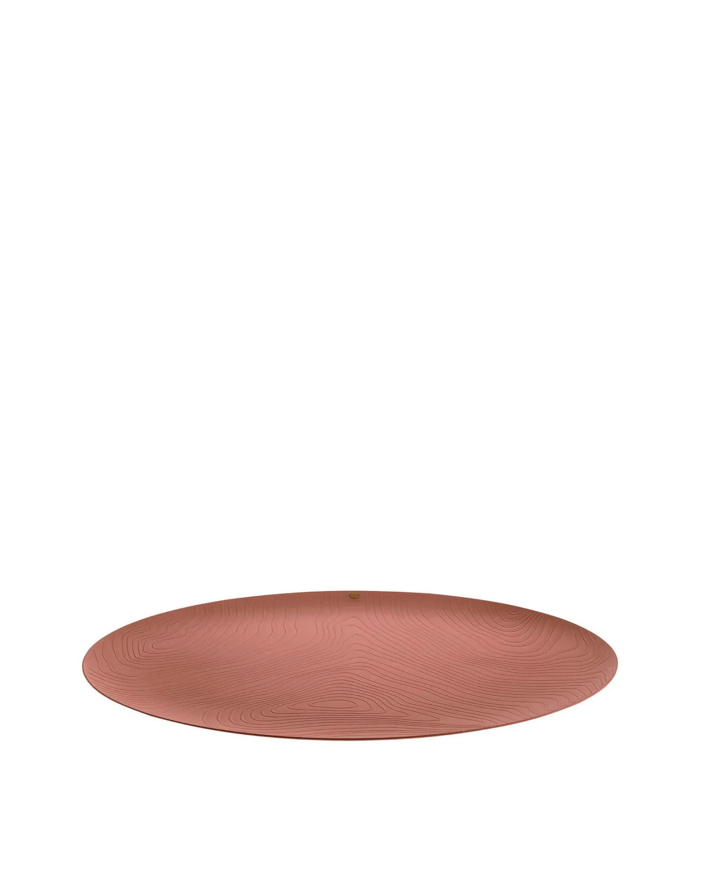 Vassoi<ALESSI Veneer acciaio